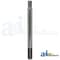 A & I Products Cylinder Rod 15.5" x1.5" x1.5" A-1D02201488 - alternate 2